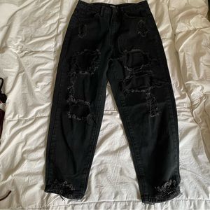 Misguided jeans